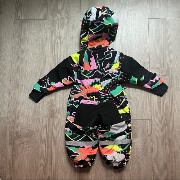 【 Stella McCartney Kids 】Snowsuits 18m - Picture 6 of 9